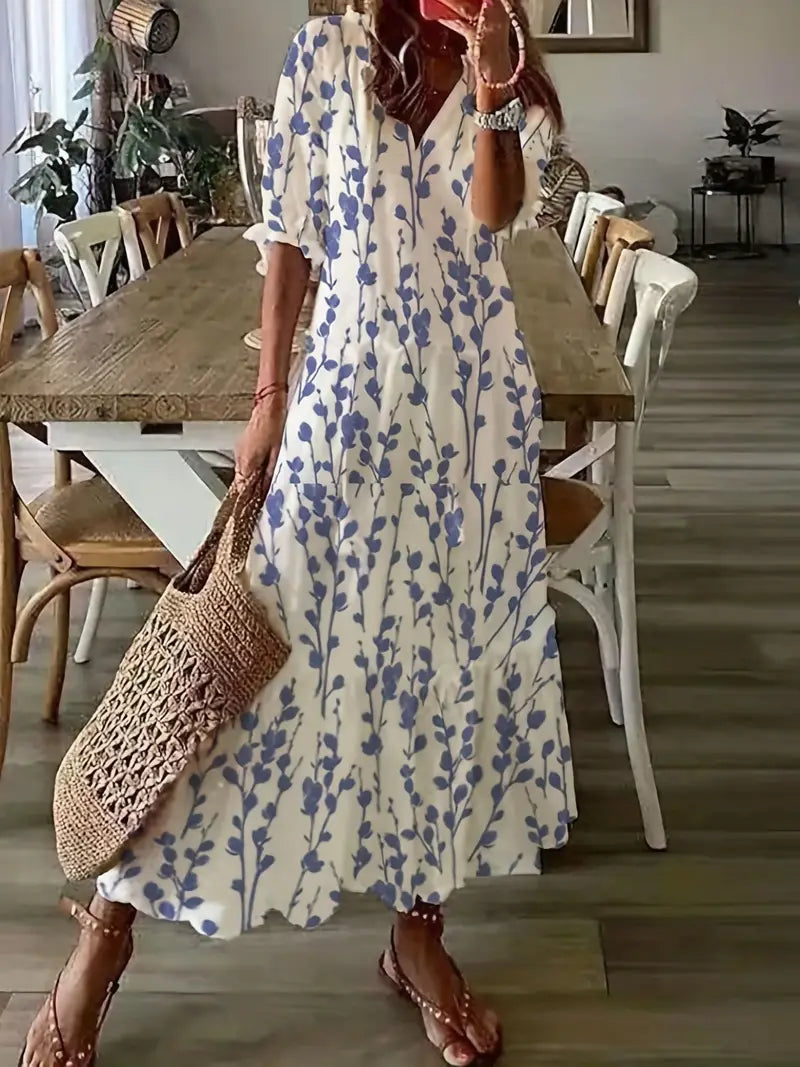 Monvie - bohmisches sommerkleid