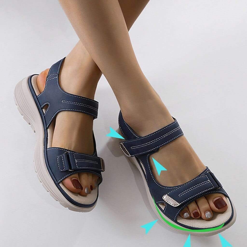 Orthopädische sandalen für damen